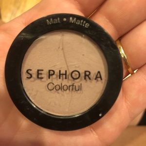 Unopened Sephora Matte Panama Weekend Eyeshadow